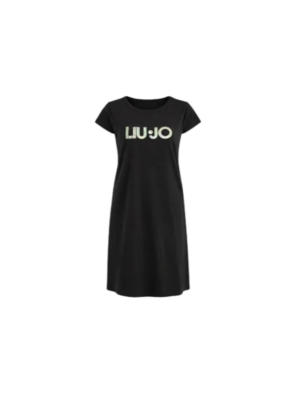 Liu Jo Abito Donna Mod. VA6212 JS003 P9492 Nero