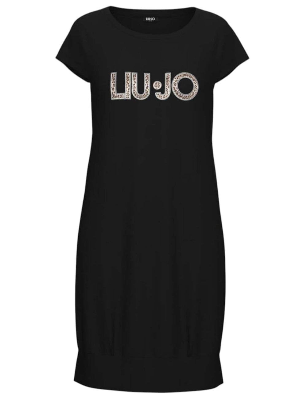 Liu Jo Abito Donna Mod. VA6212 JS003 Y9908 Nero