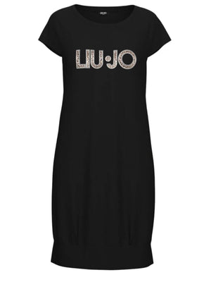 Liu Jo Abito Donna Mod. VA6212 JS003 Y9908 Nero