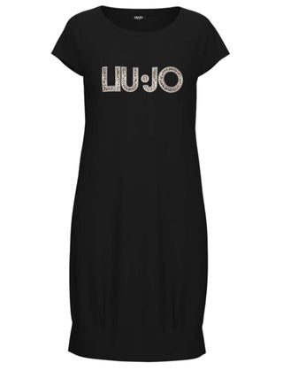 Liu Jo Abito Donna Mod. VA6212 JS003 Y9908 Nero