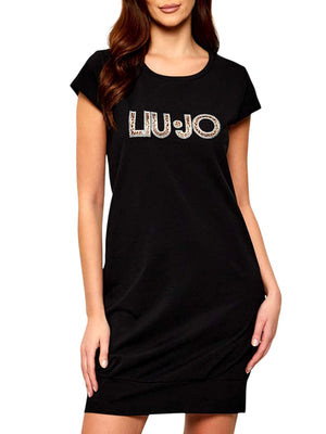 Liu Jo Abito Donna Mod. VA6212 JS003 Y9908 Nero