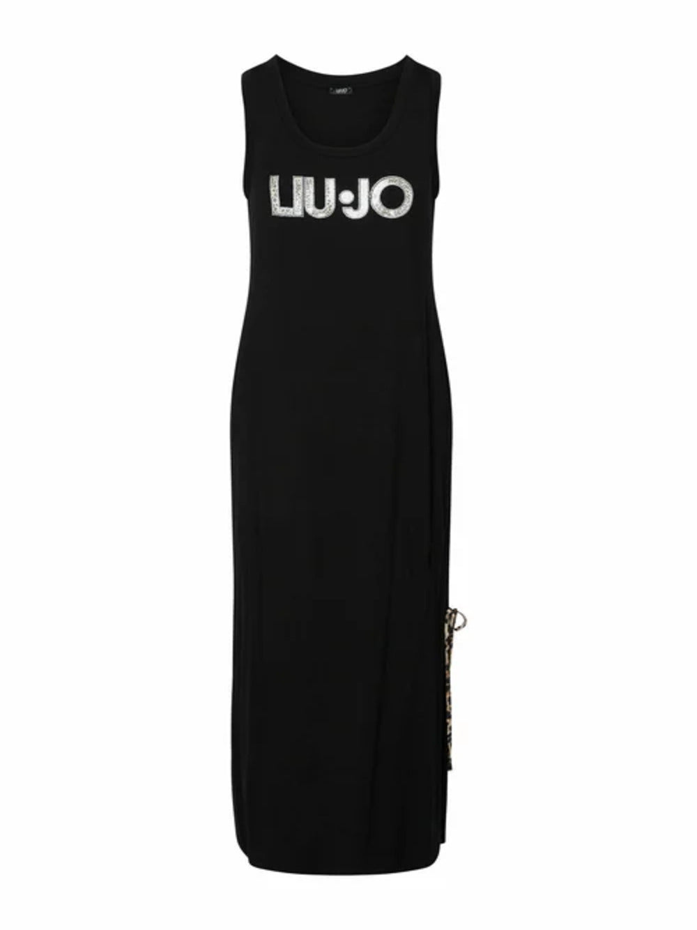 Liu Jo Abito Donna Mod. VA6215 JS360 Y9908 Nero