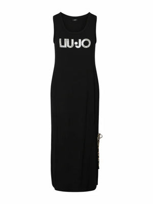 Liu Jo Abito Donna Mod. VA6215 JS360 Y9908 Nero