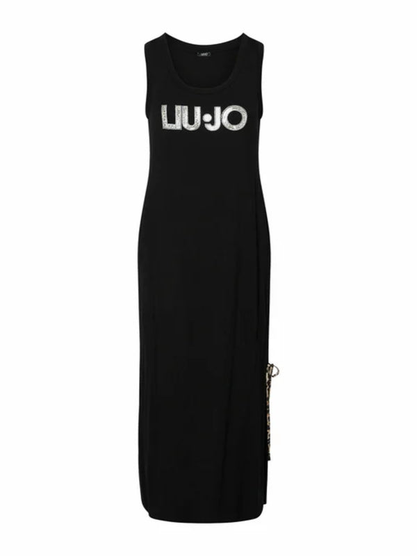 Liu Jo Abito Donna Mod. VA6215 JS360 Y9908 Nero