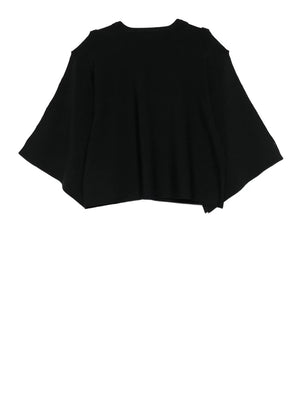 Liu Jo Maglia Donna Mod. CA6101 MS55N 22222 Nero