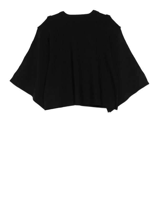 Liu Jo Maglia Donna Mod. CA6101 MS55N 22222 Nero
