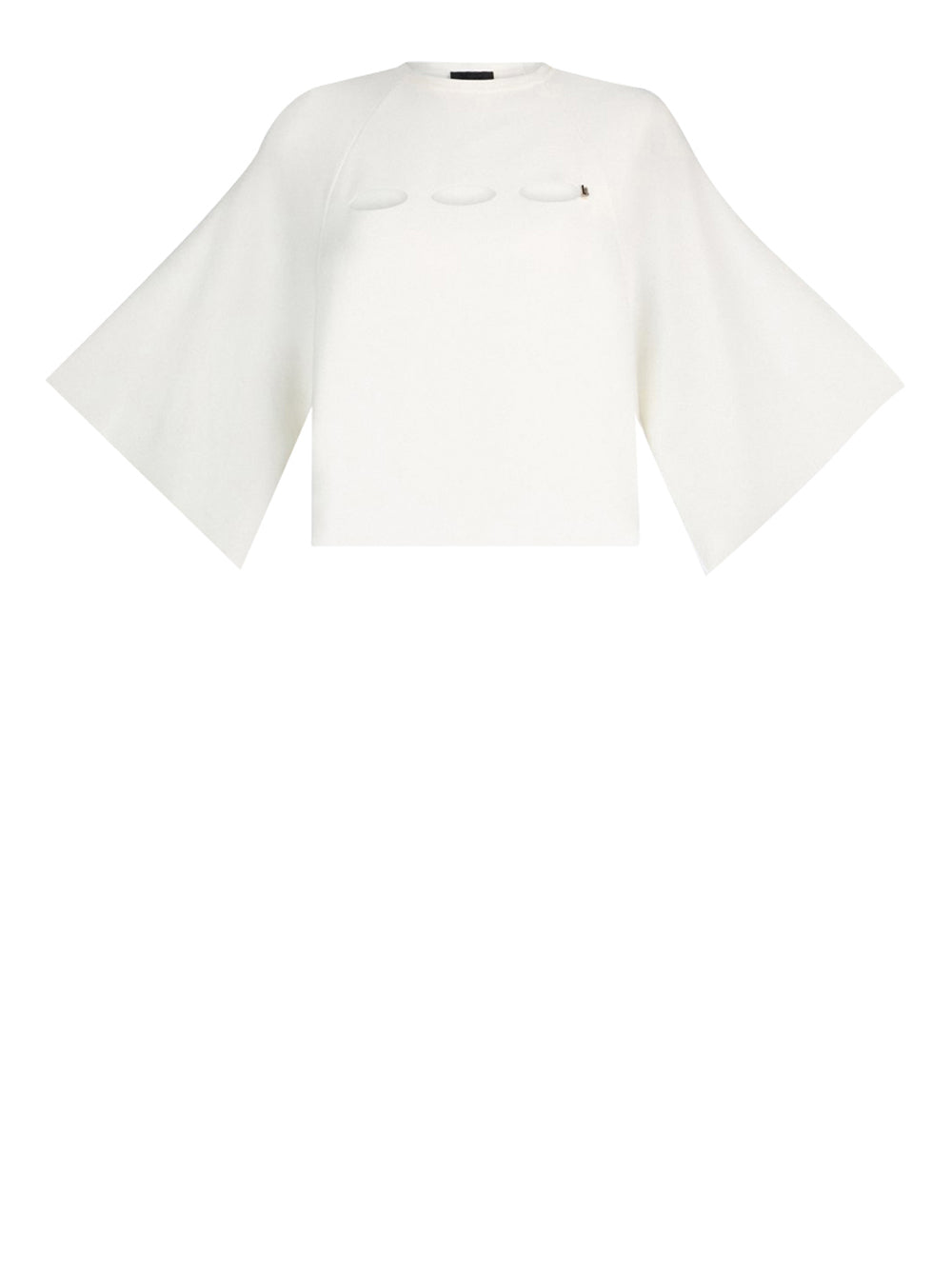 Liu Jo Maglia Donna Mod. CA6101 MS55N P9636 Bianco