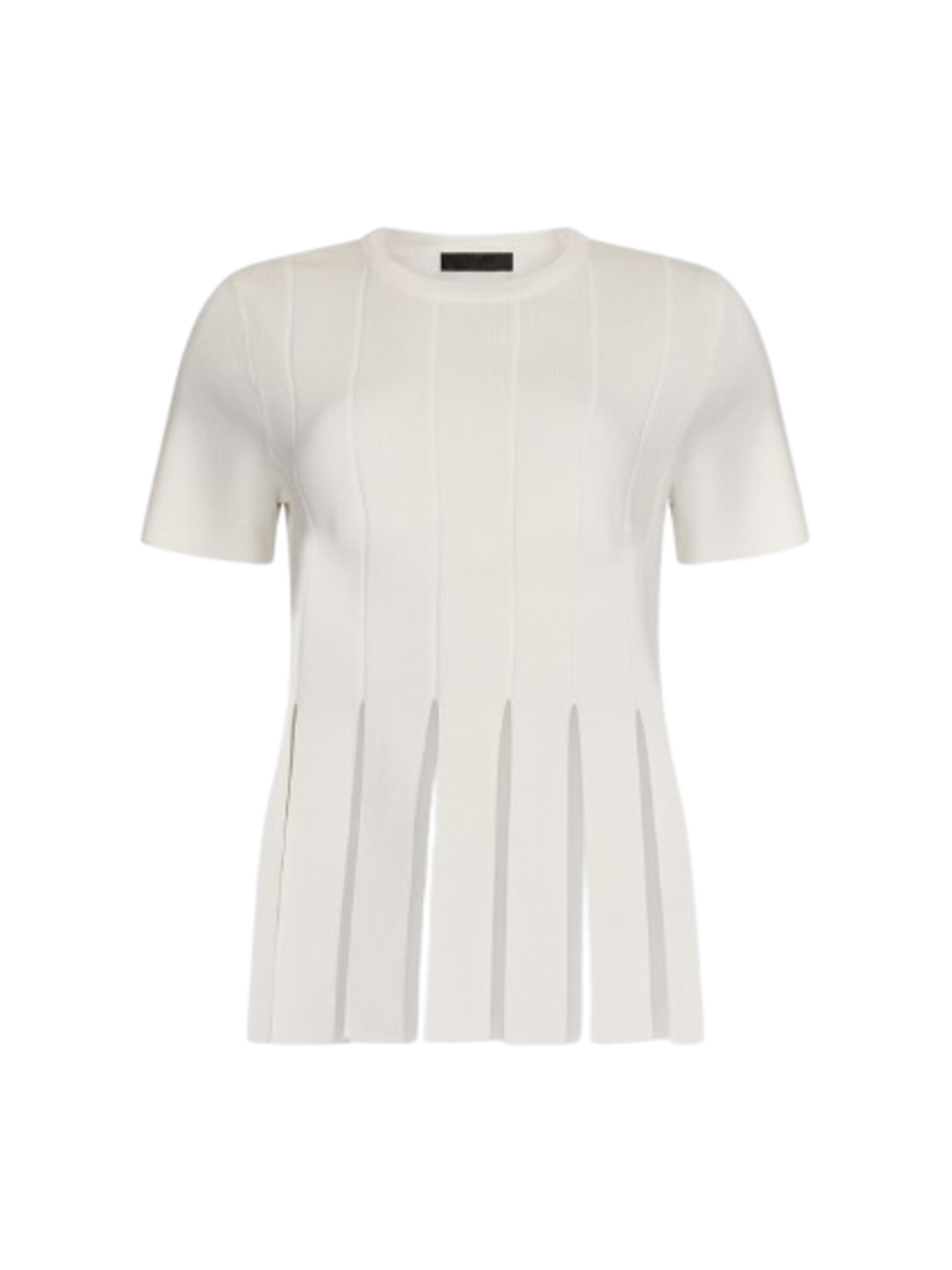 Liu Jo Maglia Donna Mod. CA6110 MS55N P9636 Bianco