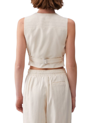 Liu Jo Gilet Donna Mod. CA6114 T557A P9579 Beige