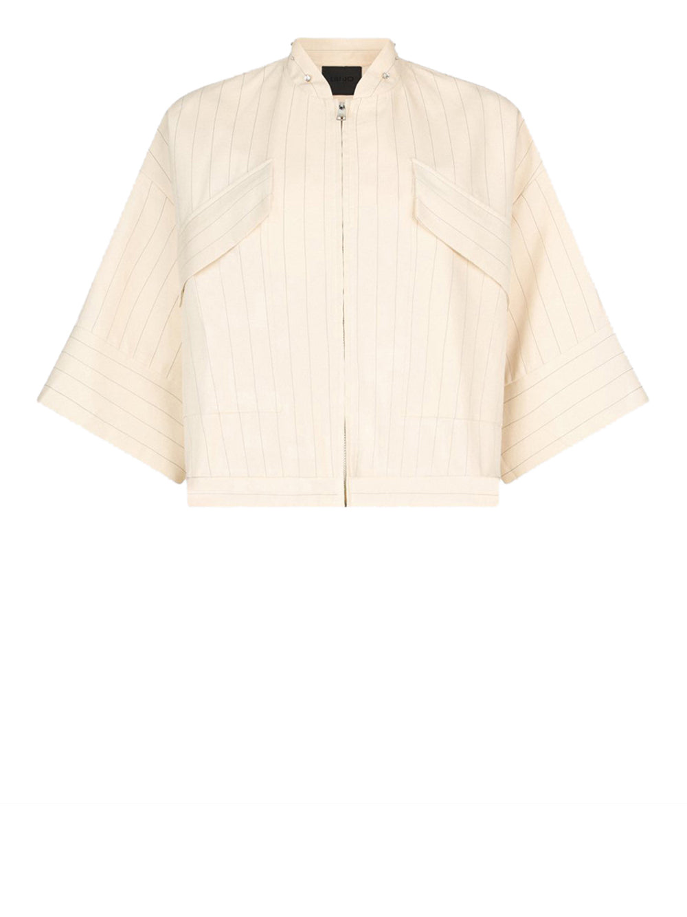 Liu Jo Giubbino Donna Mod. CA6117 T557A P9579 Panna