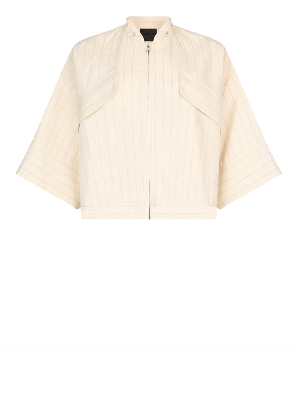 Liu Jo Giubbino Donna Mod. CA6117 T557A P9579 Panna