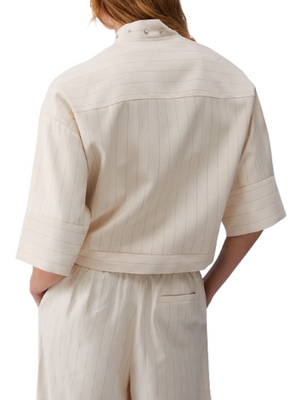 Liu Jo Giubbino Donna Mod. CA6117 T557A P9579 Panna