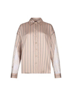 Liu Jo Camicia m/l Donna Mod. CA6119 TS555 P9577 FANTASIA