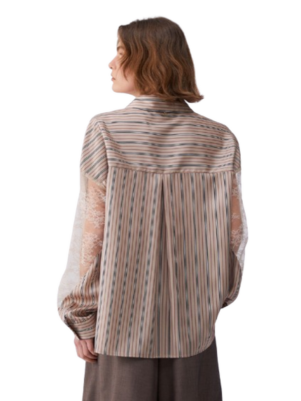 Liu Jo Camicia m/l Donna Mod. CA6119 TS555 P9577 FANTASIA