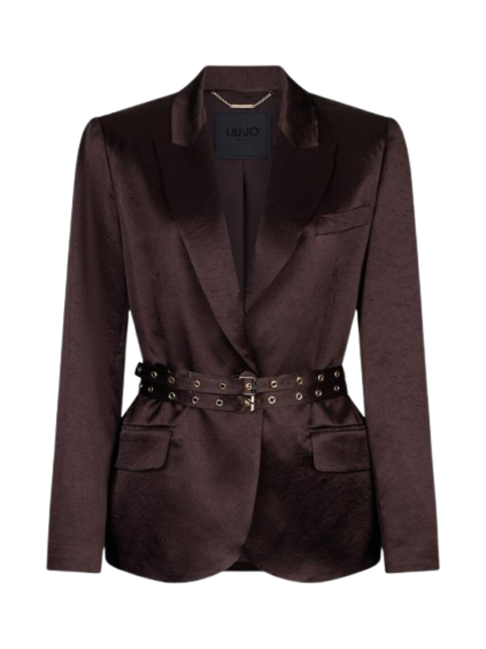 Liu Jo Giacca Donna Mod. CA6146 T450A P9576 Moro