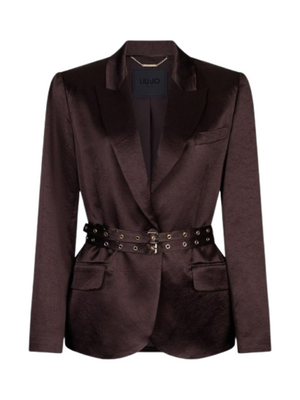 Liu Jo Giacca Donna Mod. CA6146 T450A P9576 Moro