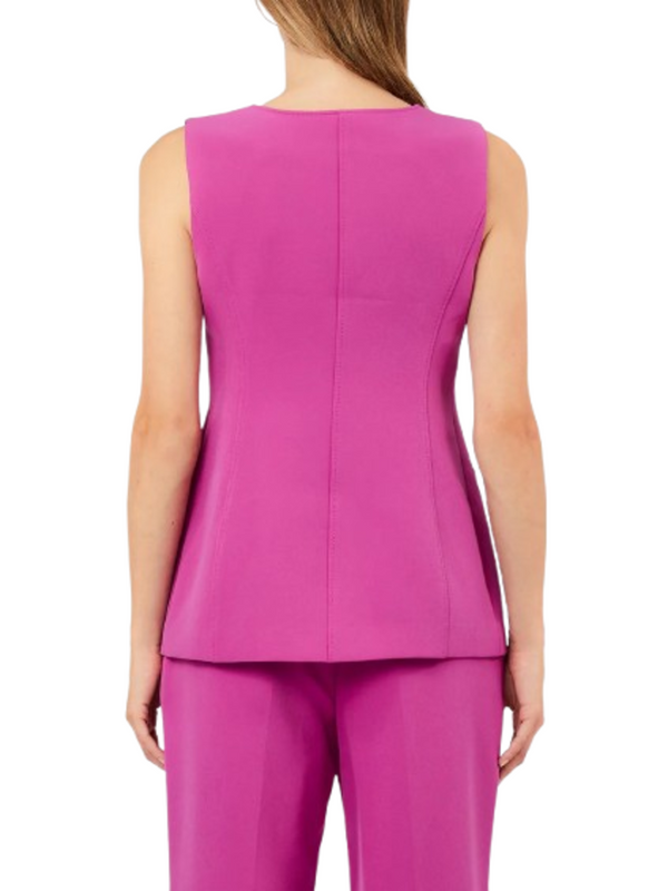 Liu Jo Gilet Donna Mod. CA6222 T2200 P9632 Fux