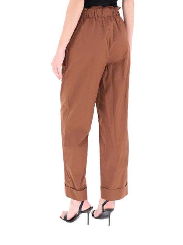 Liu Jo Pantalone Donna Mod. CA6249 TS246 09032 Tabacco