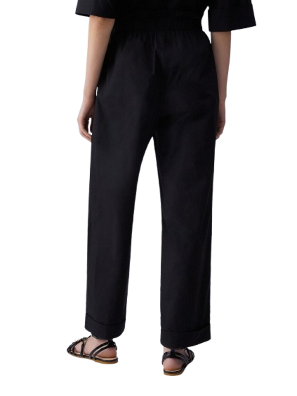 Liu Jo Pantalone Donna Mod. CA6249 TS246 22222 Nero