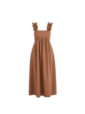 Liu Jo Abito Donna Mod. CA6278 TS246 09032 Tabacco