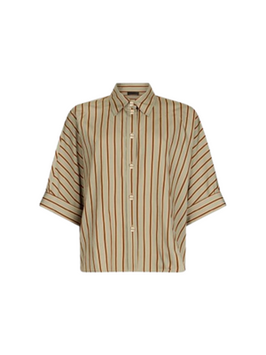Liu Jo Camicia m/l Donna Mod. CA6351 T553A P9641 FANTASIA
