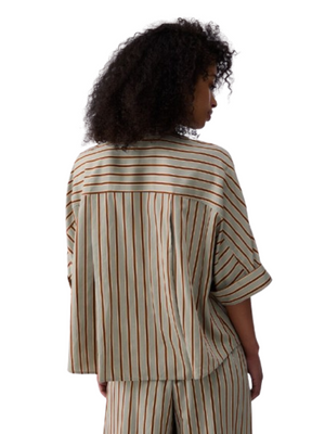 Liu Jo Camicia m/l Donna Mod. CA6351 T553A P9641 FANTASIA