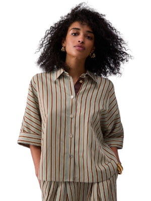 Liu Jo Camicia m/l Donna Mod. CA6351 T553A P9641 FANTASIA