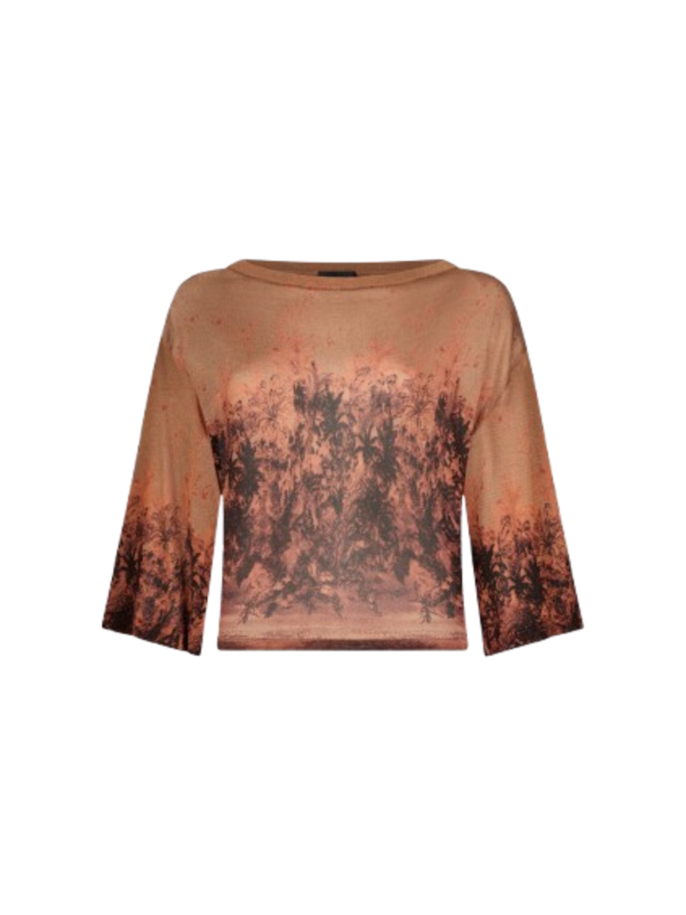 Liu Jo Maglia Donna Mod. CA6355 MA71N P9655 Tabacco