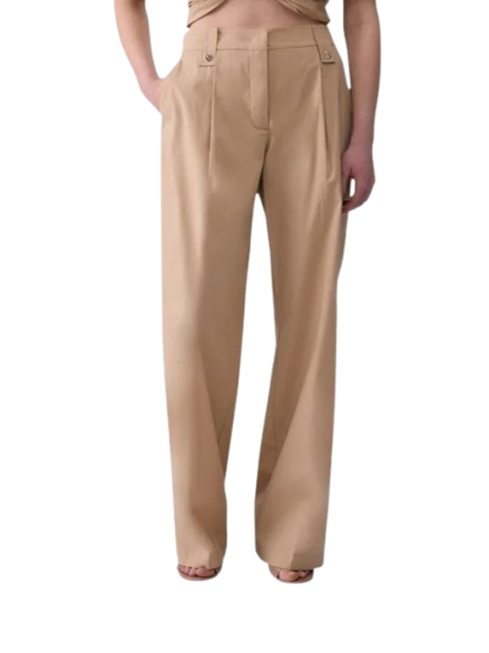Liu Jo Pantalone Donna Mod. CA6364 T297A P9574 Beige