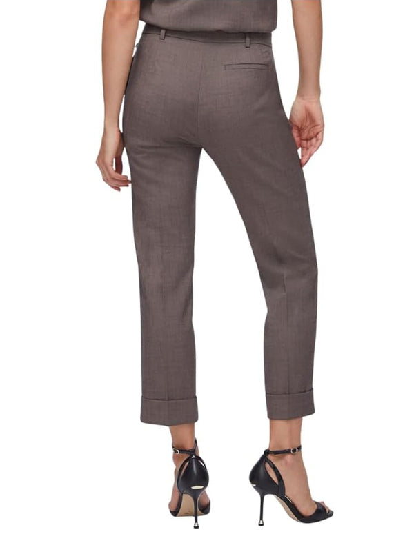 Liu Jo Pantalone Donna Mod. CA6367 T577A P9578 Tortora