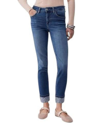 Liu Jo Jeans Donna Mod. UA6006 D0305 78967 DENIM