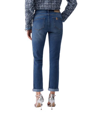 Liu Jo Jeans Donna Mod. UA6006 D0318 79012 DENIM