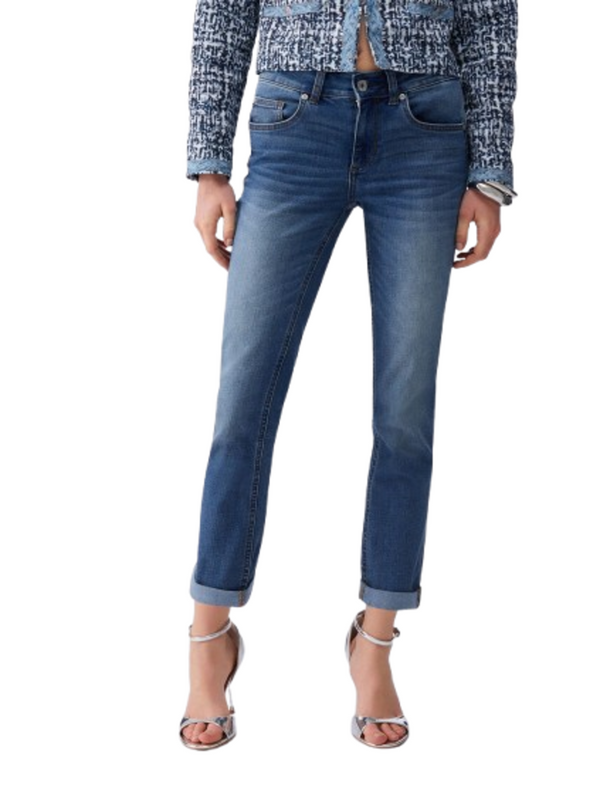 Liu Jo Jeans Donna Mod. UA6006 D0318 79012 DENIM