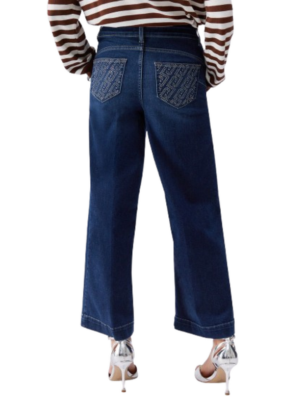 Liu Jo Jeans Donna Mod. UA6078 D0305 78966 DENIM