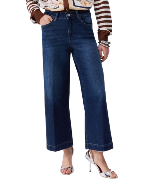 Liu Jo Jeans Donna Mod. UA6078 D0305 78966 DENIM
