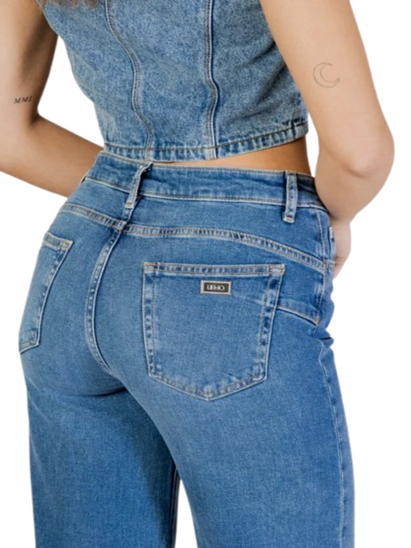 Liu Jo Jeans Donna Mod. UA6234 D0310 78800 Denim