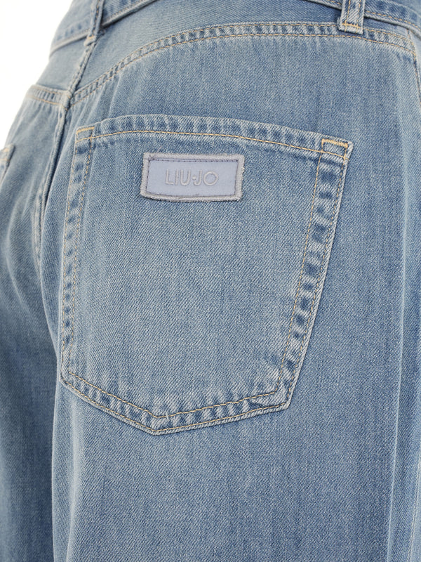 Liu Jo Jeans Donna Mod. UA6266 D0309 79021 DENIM