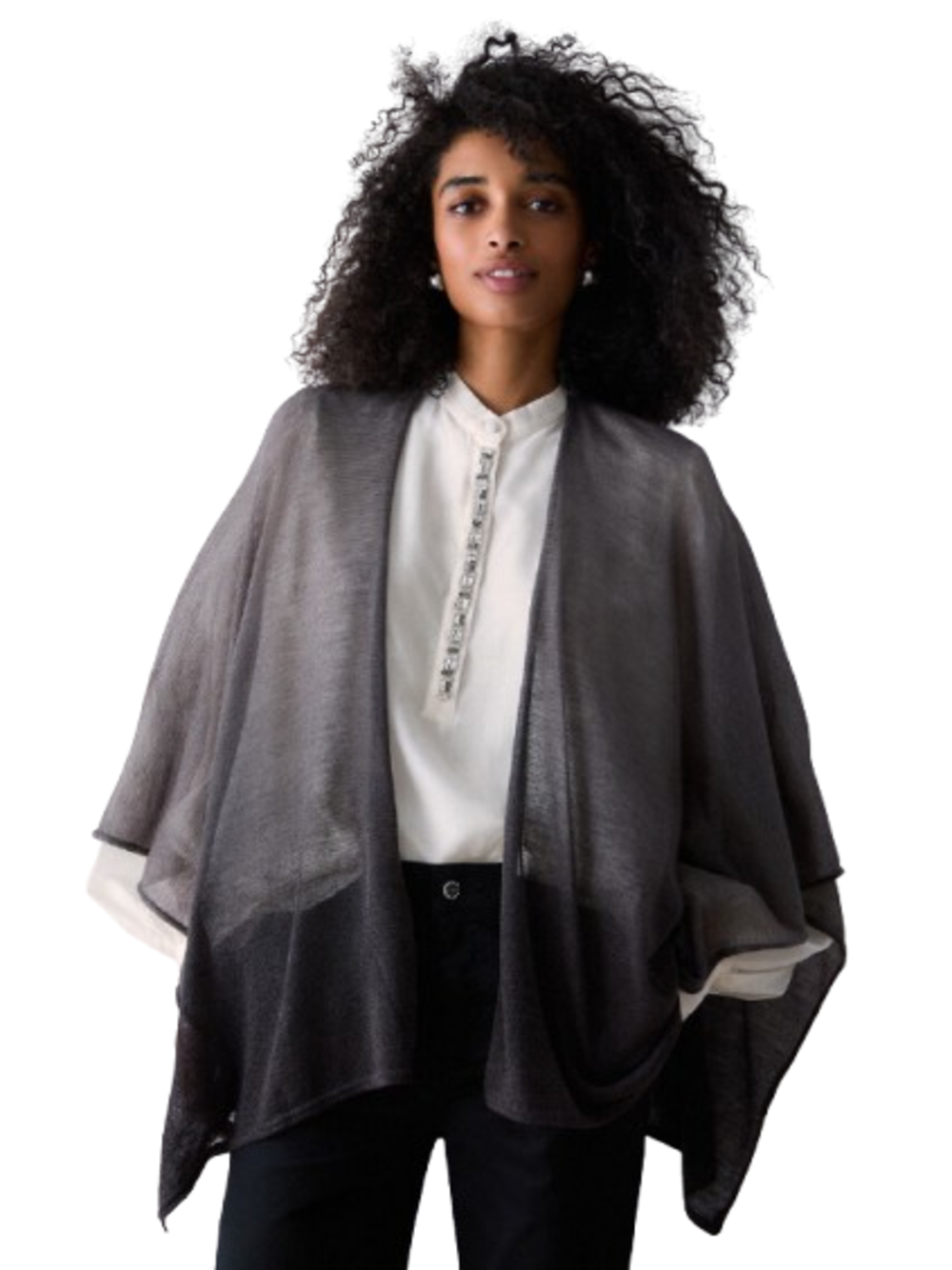 Liu Jo Stola Donna Mod. 2A6004 M0300 22222 Nero