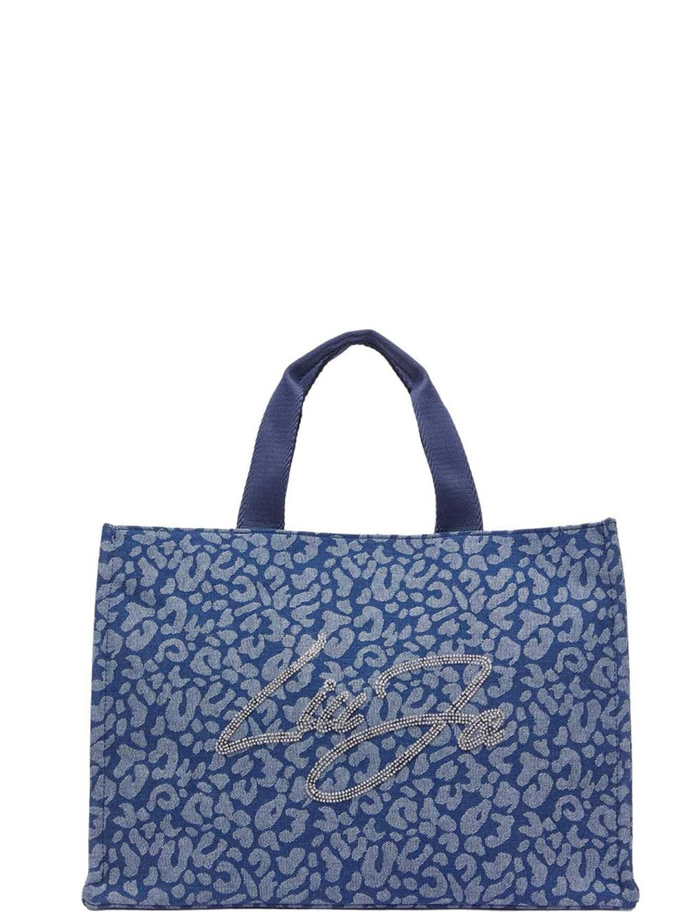 Liu Jo Borsa Donna Mod. 2A6026 D3200 78365 Denim