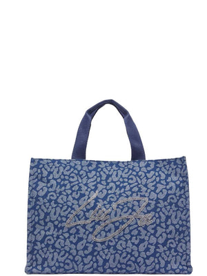 Liu Jo Borsa Donna Mod. 2A6026 D3200 78365 Denim