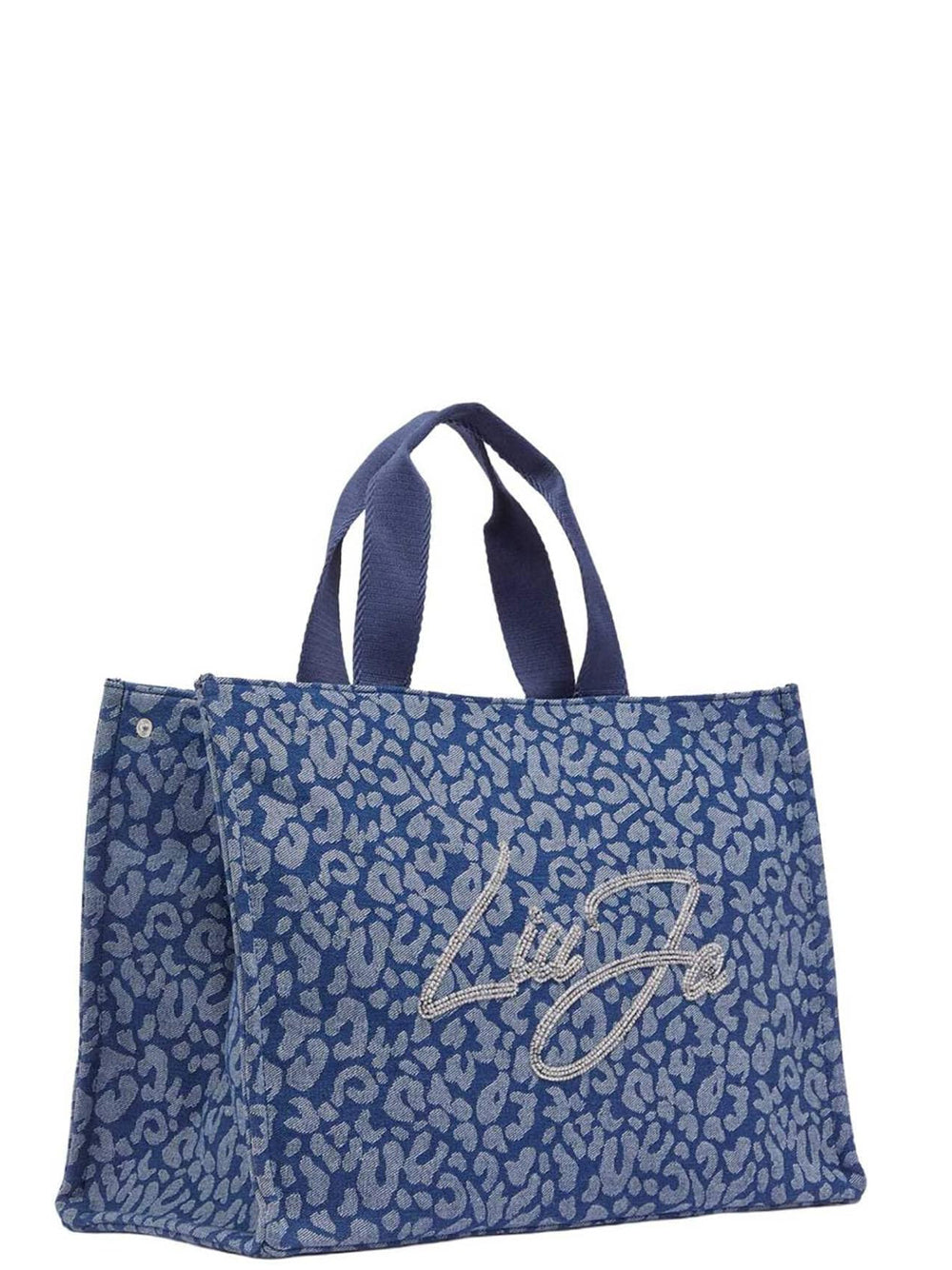 Liu Jo Borsa Donna Mod. 2A6026 D3200 78365 Denim