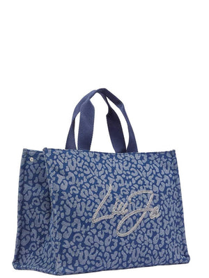 Liu Jo Borsa Donna Mod. 2A6026 D3200 78365 Denim