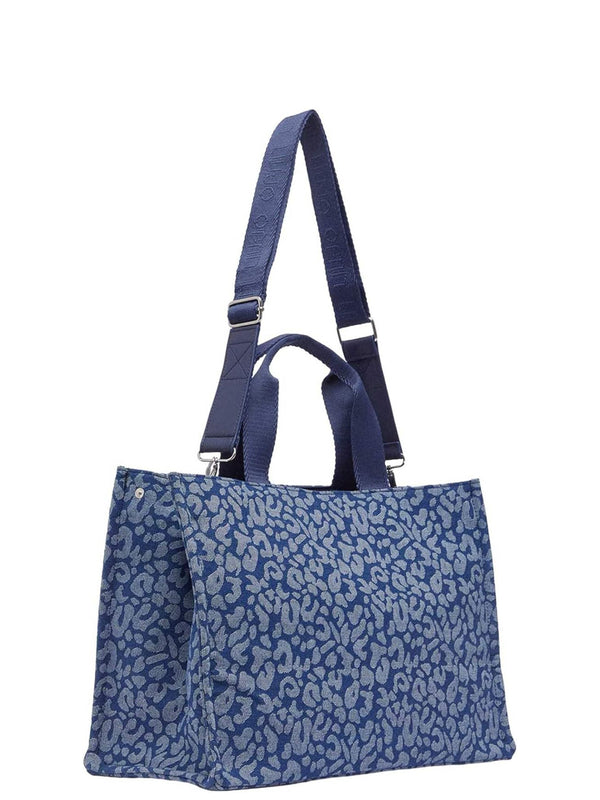 Liu Jo Borsa Donna Mod. 2A6026 D3200 78365 Denim
