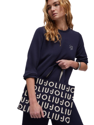 Liu Jo Borsa Donna Mod. 2A6026 M0300 94111 Blu