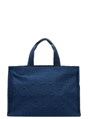 Liu Jo Borsa Donna Mod. 2A6026 T0300 94111 Blu