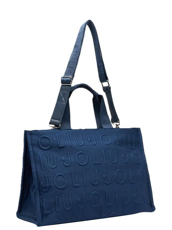 Liu Jo Borsa Donna Mod. 2A6026 T0300 94111 Blu