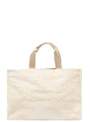 Liu Jo Borsa Donna Mod. 2A6026 T0300 X0757 Panna