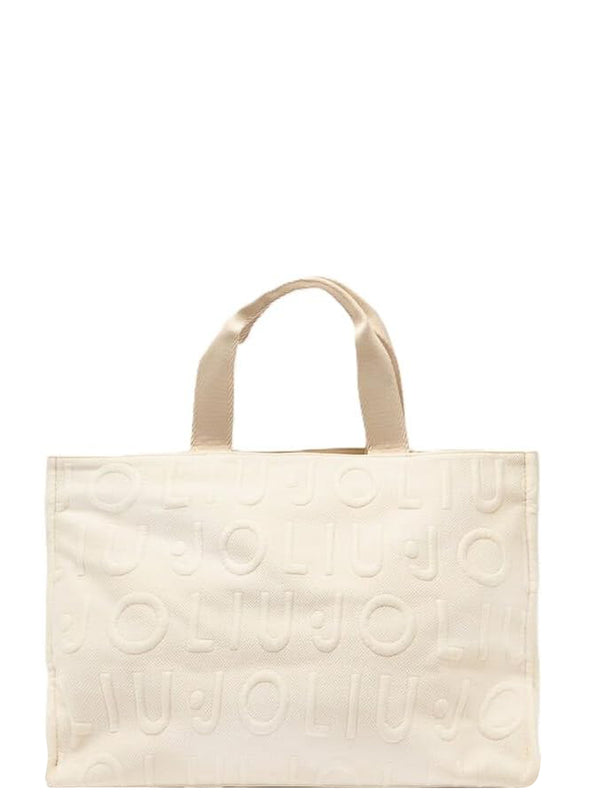 Liu Jo Borsa Donna Mod. 2A6026 T0300 X0757 Panna