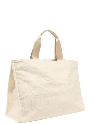Liu Jo Borsa Donna Mod. 2A6026 T0300 X0757 Panna