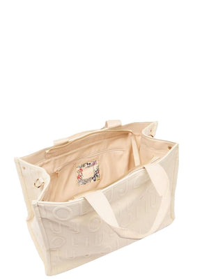 Liu Jo Borsa Donna Mod. 2A6026 T0300 X0757 Panna